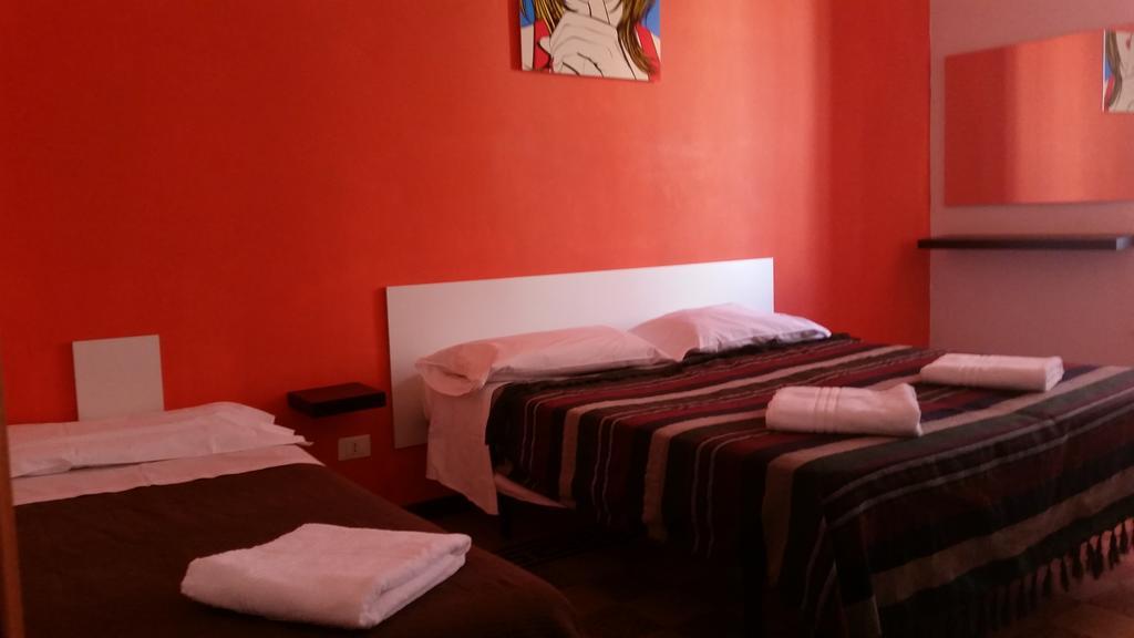 Guesthouse Ava Rome Chambre photo